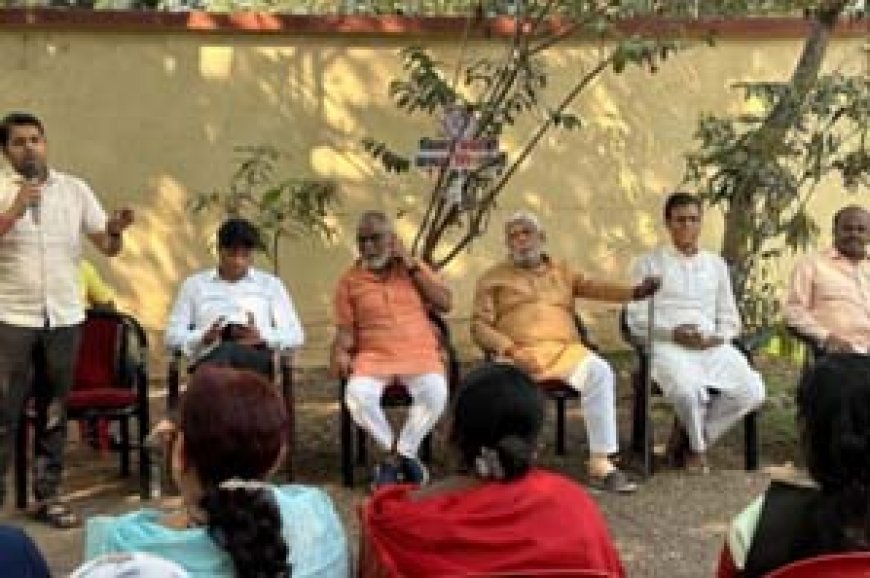 श्रीराम जन्मोत्सव 17 अप्रैल : 1100 मंदिरों से निकलेगी शोभा यात्रा