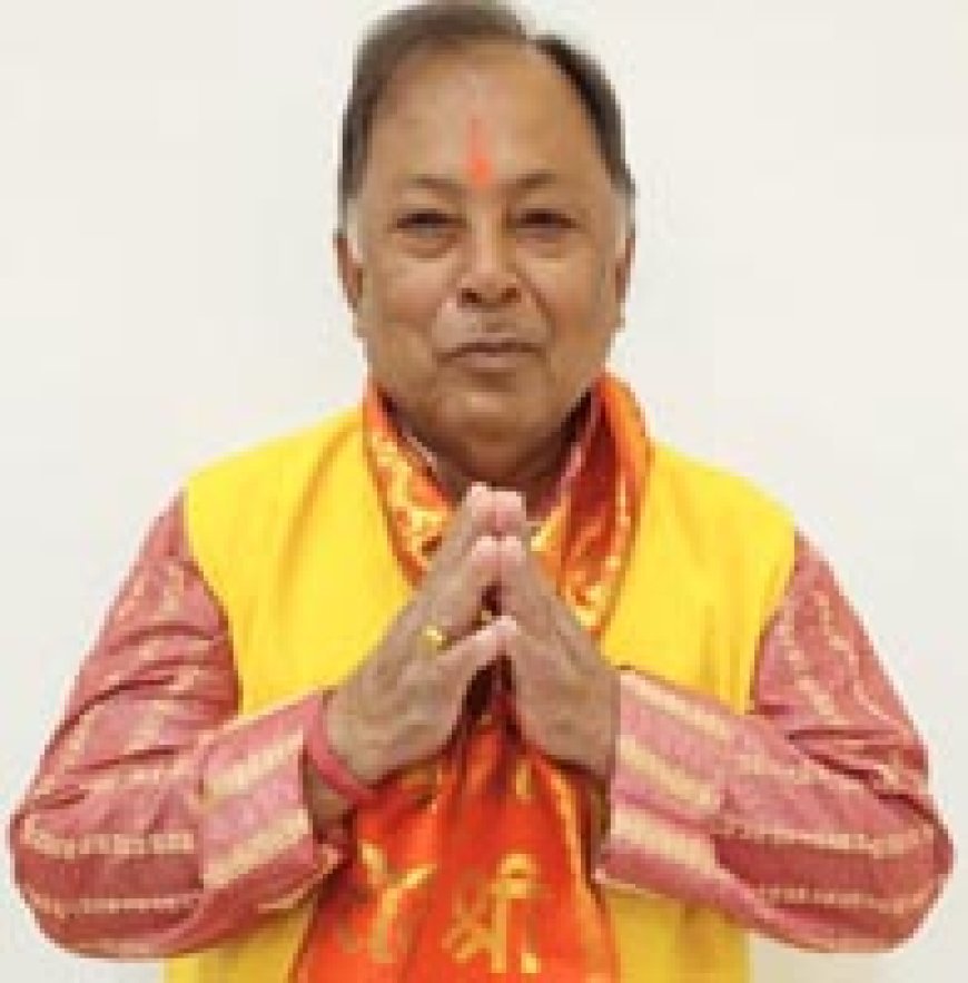 योगेंद्र सिंह को भिलाई विधान सभा चुनाव प्रबंधन समिति संयोजक का दायित्व मिला...