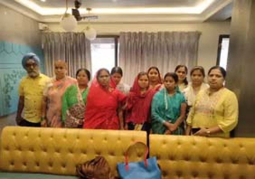 BSP स्कूलों के सफाई कर्मियों से धोखाधड़ी, ठेकेदार बल्लू राठौर पर FIR के आदेश....