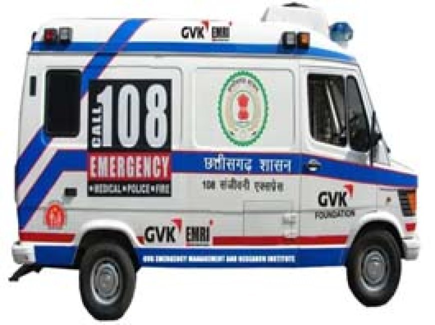 चौक-चौराहों पर एंबुलेंस पहुंचते ही सिग्नल होंगे ग्रीन