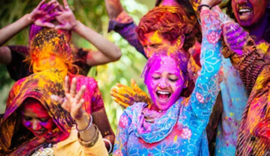 होली त्योहार में कानून एवं शांति व्यवस्था बनाये रखने हेतु अधिकारियों की कार्यपालिक मजिस्ट्रेट ड्यूटी लगाई गई