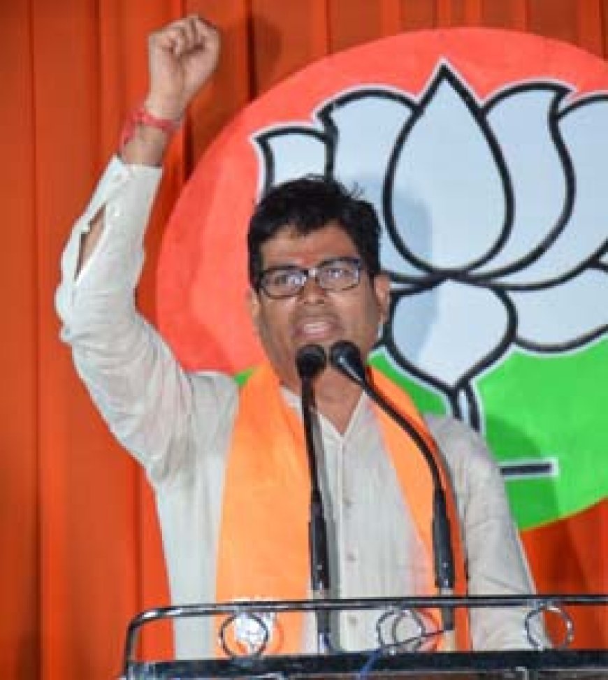 आज पूरा देश कह रहा हम भी मोदी के परिवार - ओपी चौधरी