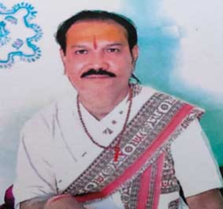 भव्य शिव महापुराण कथा 1 अप्रैल से : पं. कुलदीप जोशी (बेरला) वाले सात दिनों तक करेंगे कथा