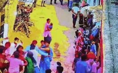 बलवा, कई लोगों के सिर फूटे.......घायल बोले- उन लोगों ने कहा, जो हमसे टकराएगा चूर-चूर हो जाएगा, फिर लाठी-डंडों से पीटा