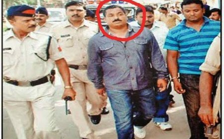 ब्रेकिंग: कुख्यात अपराधी तपन सरकार को आज सुबह जगदलपुर जेल भेजा गया