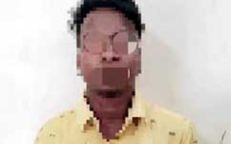 ब्रेकिंग न्यूज : दुर्ग में 6 साल की चचेरी बहन से रेप; दर्द होने पर मां को बताई आपबीती,आरोपी गिरफ्तार...