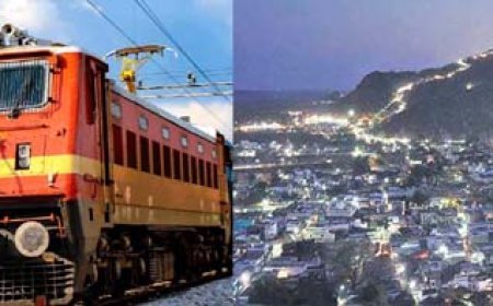 चैत्र नवरात्रि के अवसर पर डोंगरगढ़ जाने वाले श्रद्धालुओं की मिली 10 एक्सप्रेस ट्रेनों की सुविधा...