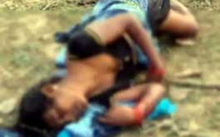 ढाबा के पास मिली महिला की लाश....कपड़े से भरा एक थैला और पर्स बरामद...24 घंटे बाद भी नहीं हुई पहचान...