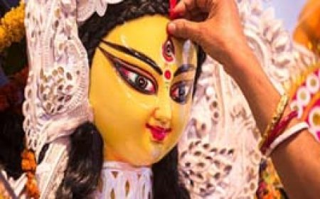 30 साल बाद नवरात्र पर बन रहे कई बडे़ संयोग, 9 दिन नियम से करें आराधना, पूरी होगी मनोकामना