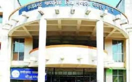 10 मई तक आ सकते CG बोर्ड के नतीजे:14 अप्रैल तक मूल्यांकन होगा पूरा....