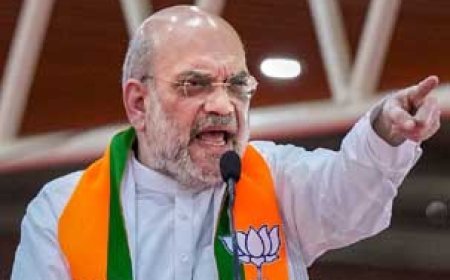 अमित शाह का राजनांदगांव दौरा 14 को….