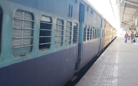 यूपी से अब इन तीन बड़े राज्यों में जाना होगा आसान, चलेंगी स्पेशल ट्रेनें, जानिए शेड्यूल