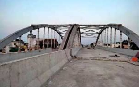 12 अप्रैल से 17 अप्रैल 2024 तक कुम्हारी ओवर ब्रिज से आवागमन पूर्णतः प्रतिबंधित रहेगा