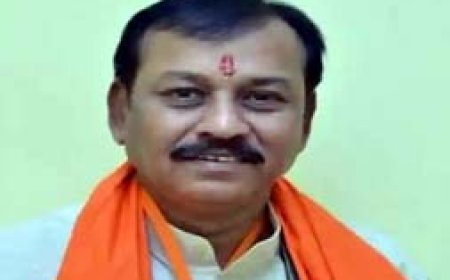 भाजपा प्रत्याशी विजय बघेल 15 अप्रैल को करेंगे नामांकन दाखिल