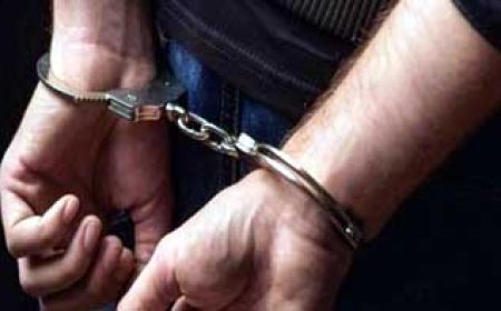 नव विवाहिता को आत्महत्या के उत्प्रेरित करने वाला आरोपी पति गिरफ्तार