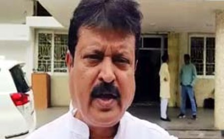 20 हज़ार से अधिक लोगों का भाजपा में हुआ प्रवेश....