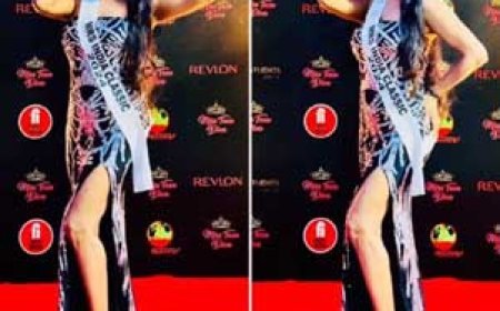 गीत बनी मिसेज इंडिया क्लासिक 2024