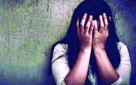 शादी समारोह में पहुंची किशोरी से दो युवकों ने किए गैंगरेप