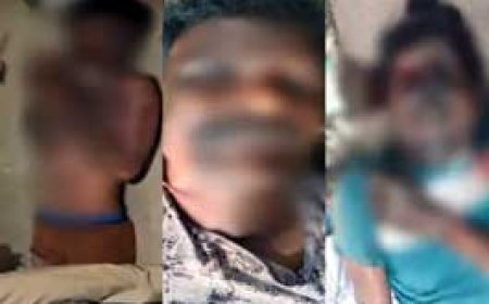 48 घंटे में 3 संदिग्ध मौत:कमरे में लाश, गले में फंसी हुई थी रस्सी; दूसरे के नाक-मुंह से निकला खून