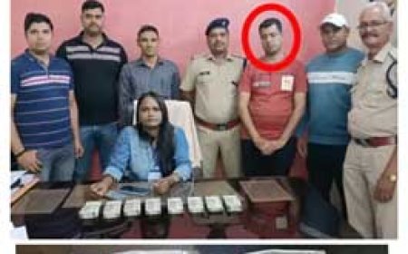 शराब और सोना-चांदी समेत 2.21 करोड़ का सामान जब्त:लोकसभा चुनाव के मद्देनजर रेलवे पुलिस ने चेकिंग के दौरान 68 लोगों पर की कार्रवाई