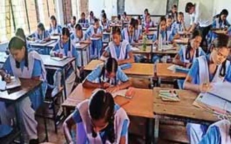 CG बोर्ड 10वीं-12वीं के नतीजे 10 मई तक,हेल्पलाइन नंबर जारी:1 से 15 मई तक काउंसलर सुनेंगे छात्र-परिजनों की समस्याएं