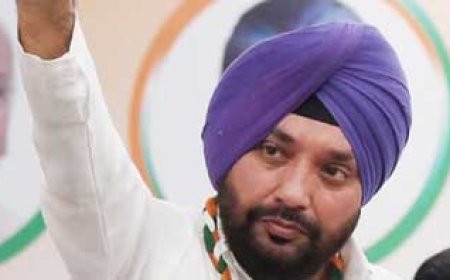 कांग्रेस को बड़ा झटका, अरविंदर सिंह लवली ने दिल्ली अध्यक्ष पद से दिया इस्तीफा, मल्लिकार्जुन खरगे को भेजी चिट्ठी
