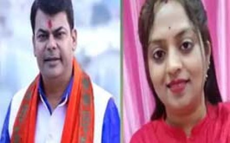  'ऑडियो' में आई....दया सिंह-वीणा चंद्राकर की 'बातें' वायरल; नेता प्रतिपक्ष को गालियां......