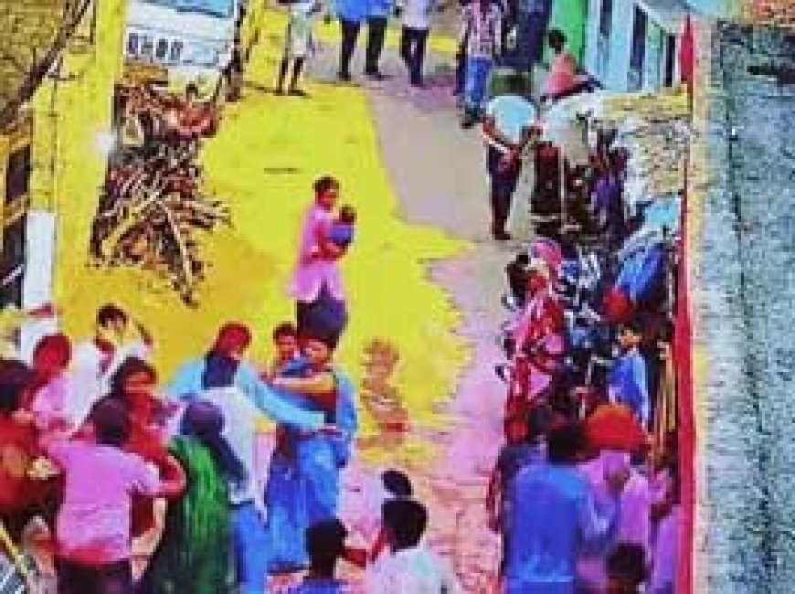 बलवा, कई लोगों के सिर फूटे.......घायल बोले- उन लोगों ने कहा, जो हमसे टकराएगा चूर-चूर हो जाएगा, फिर लाठी-डंडों से पीटा