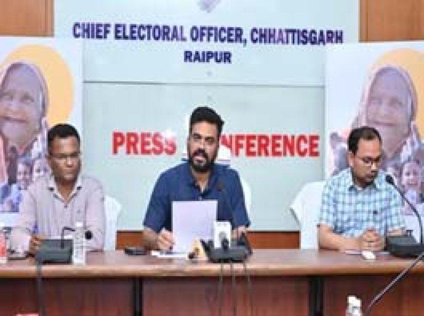 36 हजार जवानों की सुरक्षा में होगा बस्तर लोकसभा चुनाव:सेंट्रल फोर्स के साथ NSG कमांडो भी मांगे