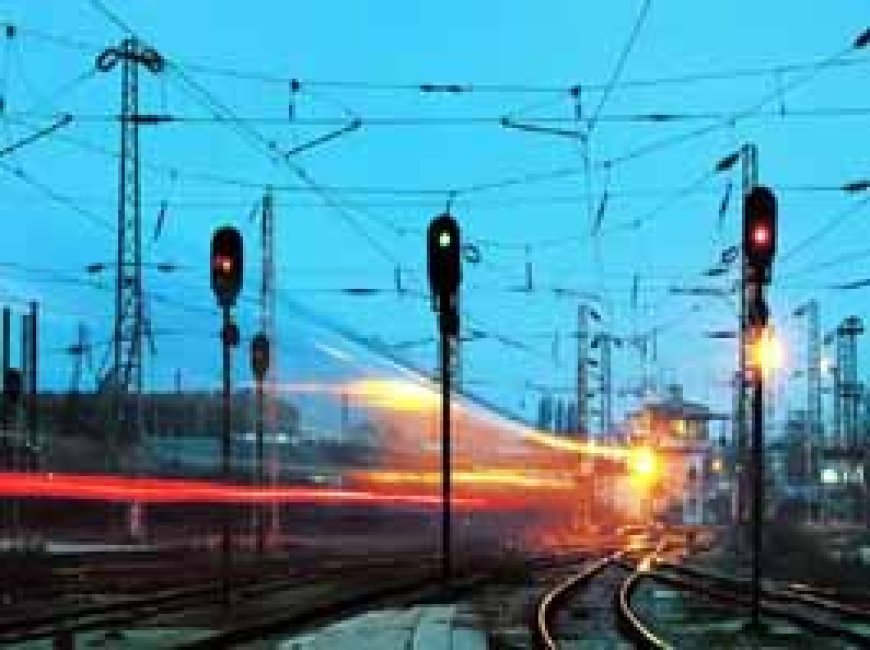अब एक ट्रैक पर चल सकेंगी एक से ज्यादा ट्रेनें.... SECR का 460KM सेक्शन ऑटो सिग्नल सिस्टम से लैस