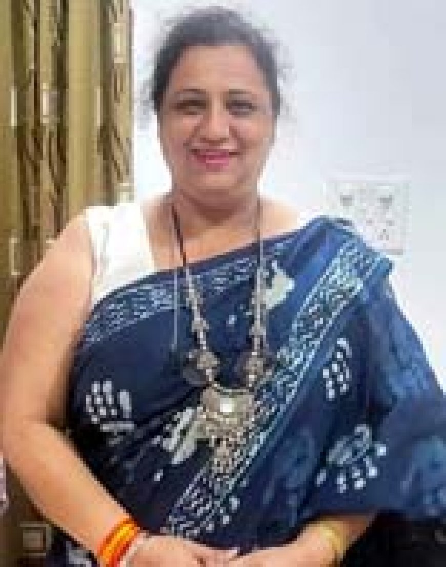 कांग्रेस नेत्री गुरमीत धनई की शिकायत पर फाइनेंस एडवाइजर श्रेयांश जैन के खिलाफ धोखाधड़ी का अपराध दर्ज...