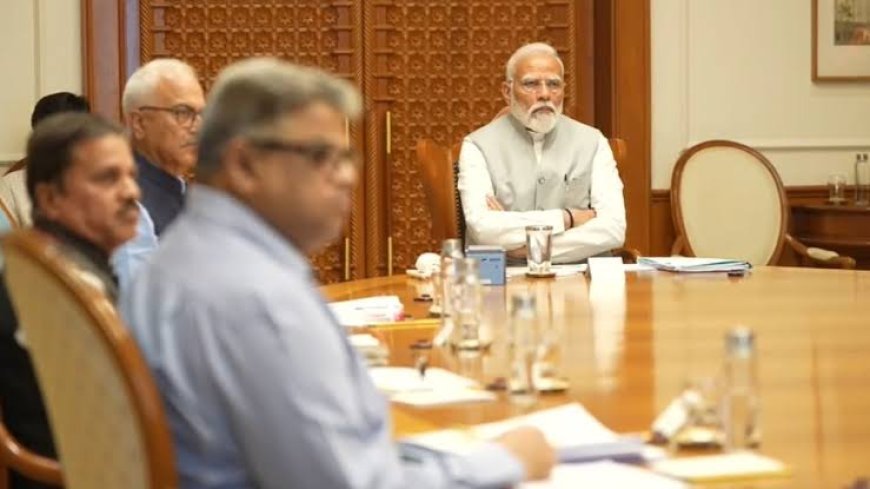IMD का अलर्ट लू से झुलसेगा भारत: स्टडी में खुलासा गर्मी से हार्ट स्ट्रोक का खतरा, पीएम मोदी ने ली अधिकारियों की बड़ी बैठक