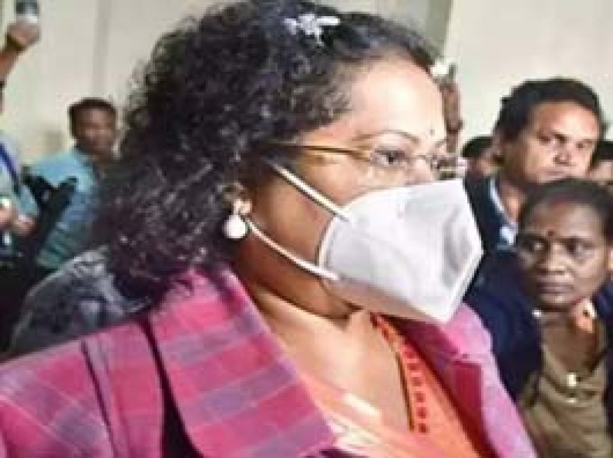 सौम्या चौरसिया की जमानत याचिका पर फैसला आज....16 महीने से जेल में बंद पूर्व सीएम की उपसचिव; कोल लेवी केस में हैं आरोपी