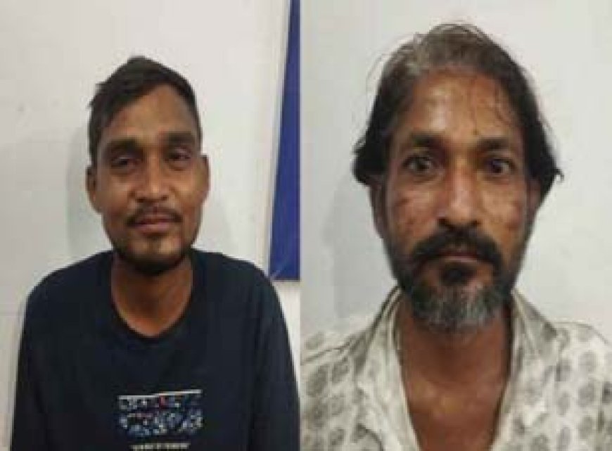 सुपेला पुलिस की सक्रियता से दुकान गई महिला के साथ छेड़़छाड़ करने वाले 2 आरोपी गिरफ्तार....