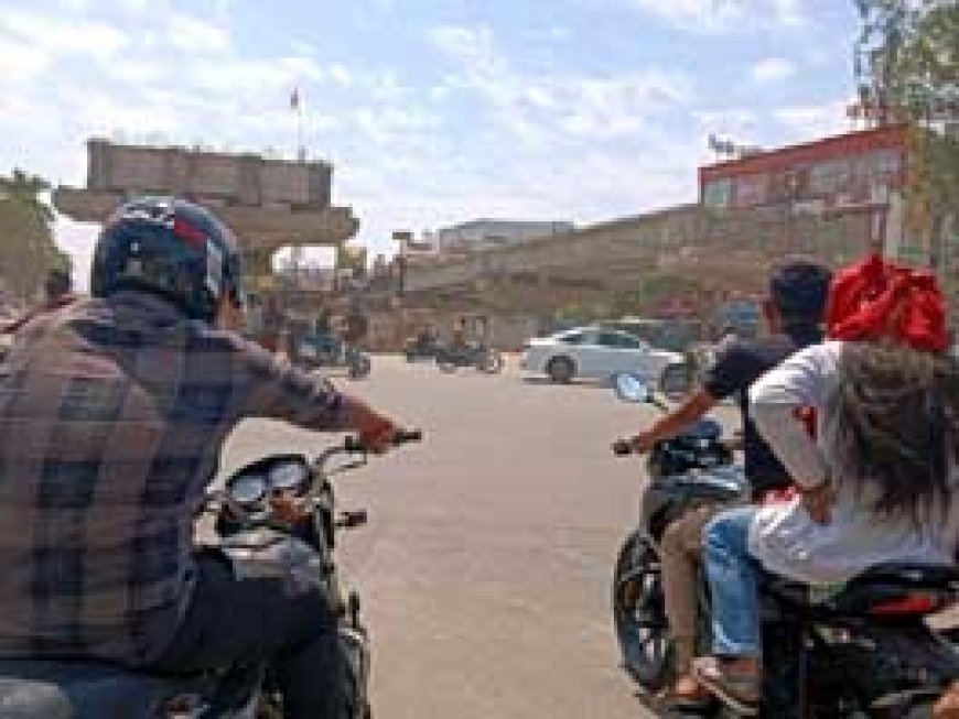 दिन का तापमान 2 डिग्री कम हुआ, रात का पारा 1 डिग्री बढ़ा, आज भी मौसम ऐसा ही रहेगा...