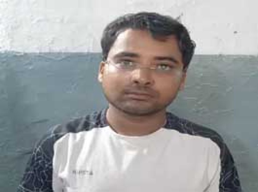 अश्लील फिल्म देखकर 5 साल की बच्ची से रेप:चॉकलेट का लालच देकर रूम ले गया, मासूम बोली- चाट-गुपचुप वाले अंकल ने किया गंदा काम
