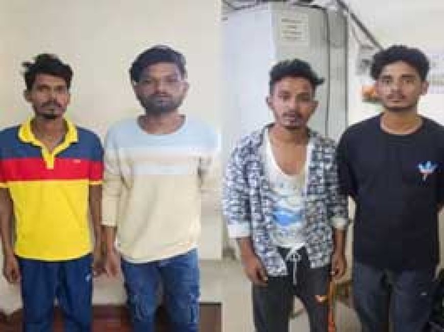 युवक को दी चुनौती, कहा-दम है तो अखाड़ा में आओ:रात 2 बजे पहुंचते ही लड़कों ने बेदम पीटा