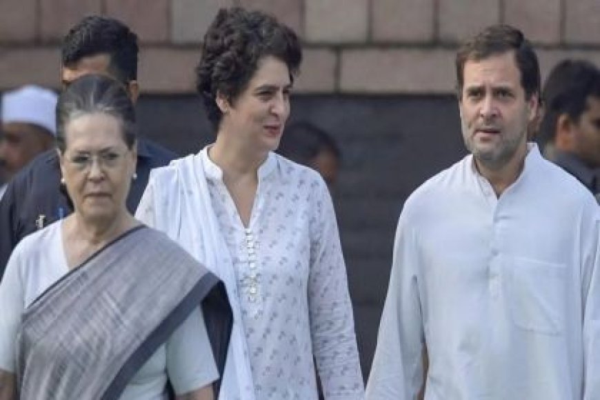 राहुल-प्रियंका के नाम पर लगेगी मुहर : अमेठी-रायबरेली पर हो सकता है फैसला, दिल्ली में बैठक आज