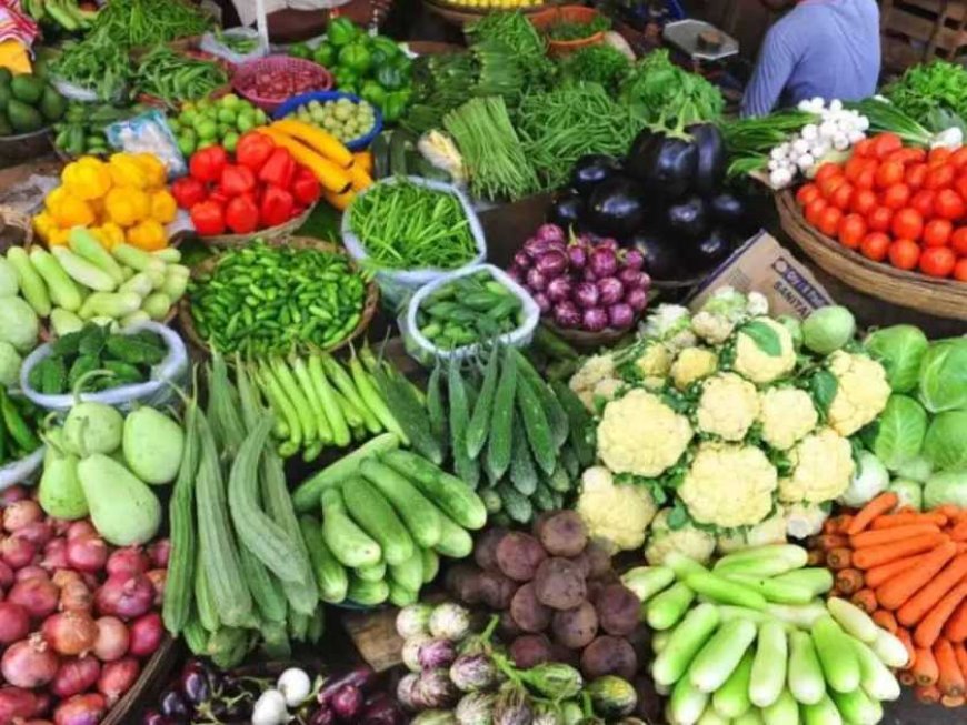 सब्जियों की ऊंची कीमतों से जून तक नहीं मिलेगी राहत; सामान्य से अधिक तापमान बढ़ा रहा चुनौतियां