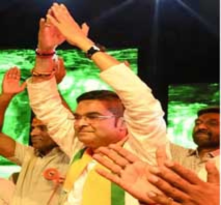 “देश में कोई भी धर्म परिवर्तन कराने की कोशिश करे, तो उसकी गर्दन काटकर रख देना” भिलाई के MLA रिकेश सेन ने दिया विवादित बयान....