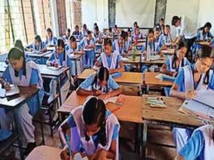 CG बोर्ड 10वीं-12वीं के नतीजे 10 मई तक,हेल्पलाइन नंबर जारी:1 से 15 मई तक काउंसलर सुनेंगे छात्र-परिजनों की समस्याएं