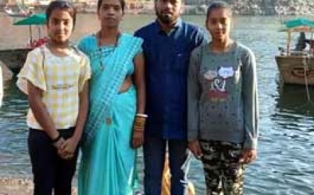 करंट लगने से 8वीं की छात्रा की मौत....घर में छज्जा से कपड़ा निकालते समय हुई दुर्घटना, पुलिस जांच में जुटी...