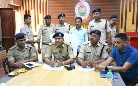 थाना डोंगरगांव पुलिस को हत्या के मामले मे मिली बड़ी सफलता.....