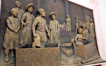 क्यों मनाया जाता है महाराष्ट्र दिवस? जानें इसका इतिहास और महत्व : प्रशांत कुमार क्षीरसागर 