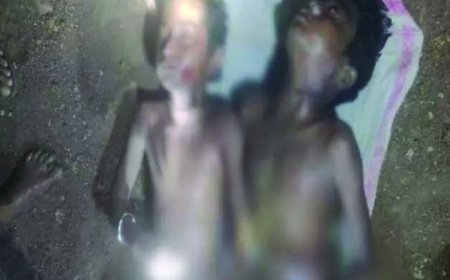 तालाब में डूबने से दो बच्चों की मौत