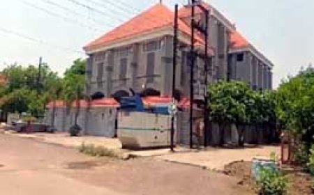 पप्पू ढिल्लन और विजय भाटिया के यहां पहुंची EOW.....पिछली बार छापेमारी में किया था घर सील....