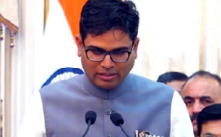 रजिस्ट्री ऑफिस होगा दलालों से मुक्त ! अब घर बैठे होगी रजिस्ट्री, मंत्री ओपी चौधरी ने दिए ख़ास निर्देश