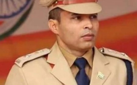 मतदान खत्म होने के बाद एक्शन मूड में आए दुर्ग एसपी……एक टीआई, 2 एएसआई और एक महिला प्रधान आरक्षक पर गिरी गाज…