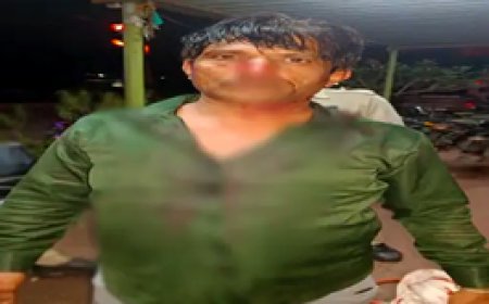 एक गर्लफ्रेंड के लिए भिड़े 2 बॉयफ्रेंड, तलवार से अटैक...रायपुर में खूनी झड़प से 4 लोग घायल...