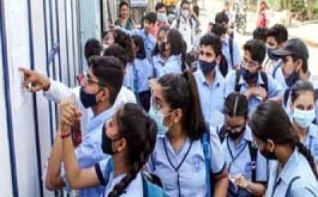 ब्रेकिंग न्यूज : CBSE 12वीं का रिजल्‍ट डिक्‍लेयर.......87.98% स्टूडेंट्स हुए पास; त्रिवेंद्रम रीजन का रिजल्‍ट बेस्‍ट.....